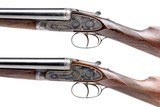 James Purdey & Sons Best Quality 12 Gauge Pair Side-by-Side Shotguns - 4 of 9