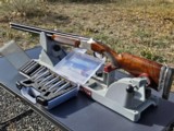 Browning Citori 725 Sporting 12 gauge 32” LH w/ extras