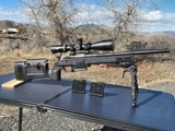 Bergara B-14R 22lr LH in a KRG Bravo chassis, barely used - 2 of 2