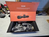 Athlon Midas TAC Gen2 HD riflescope