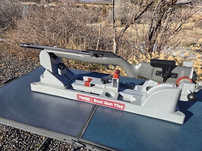 Ruger 10/22 Competition 22lr Left Hand, with or without scope