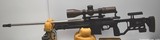 Remington 700 Custom PRS Match Rifle, .222 Remington Magnum - 1 of 10