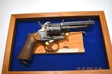 Francotte Pinfire Double Action E. Lefaucheux M Brevette Revolver - 1 of 14