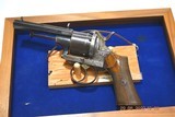 Francotte Pinfire Double Action E. Lefaucheux M Brevette Revolver - 2 of 14