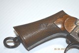 Francotte Pinfire Double Action E. Lefaucheux M Brevette Revolver - 6 of 14