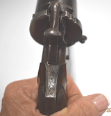 Francotte Pinfire Double Action E. Lefaucheux M Brevette Revolver - 14 of 14