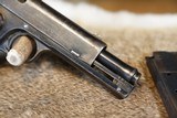 COLT 1905 45acp mfg date 1905 - 14 of 15