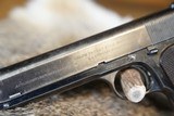 COLT 1905 45acp mfg date 1905 - 7 of 15