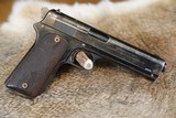 COLT 1905 45acp mfg date 1905