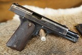 COLT 1905 45acp mfg date 1905 - 13 of 15