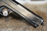 COLT 1905 45acp mfg date 1905 - 4 of 15