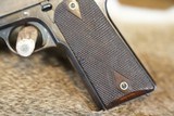 COLT 1905 45acp mfg date 1905 - 10 of 15