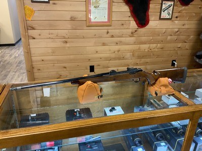 Browning A-Bolt Medallion .375 H&H