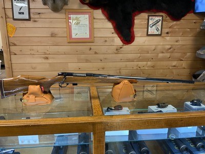 Weatherby Mark V Custom .460 Weatherby
