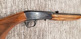 Belgium Browning semi auto .22 Grade one Mfg. 1967 - 2 of 15