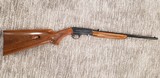 Belgium Browning semi auto .22 Grade one Mfg. 1967 - 1 of 15