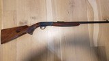 1956 Browning SA22 rear wheel .22LR semi-auto take down rifle Belgium Made - 3 of 15