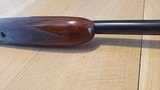 1956 Browning SA22 rear wheel .22LR semi-auto take down rifle Belgium Made - 12 of 15