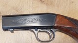 1956 Browning SA22 rear wheel .22LR semi-auto take down rifle Belgium Made - 7 of 15