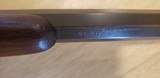 Remington Rolling Block No. 4 rifle with octagon 22” barrel - 11 of 15