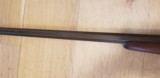 Remington Rolling Block No. 4 rifle with octagon 22” barrel - 5 of 15