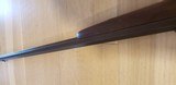 Remington Rolling Block No. 4 rifle with octagon 22” barrel - 9 of 15