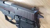 Browning Sig Sauer Made in West Germany BDA .45 ACP DA/SA Semi-Auto Pistol - 12 of 15