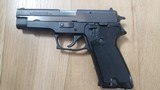 Browning Sig Sauer Made in West Germany BDA .45 ACP DA/SA Semi Auto Pistol