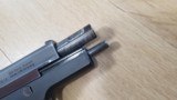 Browning Sig Sauer Made in West Germany BDA .45 ACP DA/SA Semi-Auto Pistol - 14 of 15