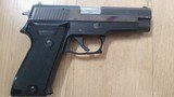 Browning Sig Sauer Made in West Germany BDA .45 ACP DA/SA Semi-Auto Pistol - 2 of 15