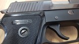 Browning Sig Sauer Made in West Germany BDA .45 ACP DA/SA Semi-Auto Pistol - 8 of 15