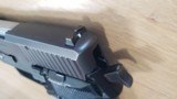 Browning Sig Sauer Made in West Germany BDA .45 ACP DA/SA Semi-Auto Pistol - 13 of 15