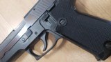 Browning Sig Sauer Made in West Germany BDA .45 ACP DA/SA Semi-Auto Pistol - 5 of 15