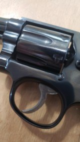 Smith & Wesson Model 10 no dash .38 special cal DA revolver MFG 1960 - 13 of 15