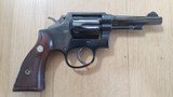 Smith & Wesson Model 10 no dash .38 special cal DA revolver MFG 1960 - 2 of 15