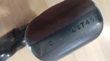 Smith & Wesson Model 10 no dash .38 special cal DA revolver MFG 1960 - 10 of 15