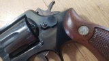 Smith & Wesson Model 10 no dash .38 special cal DA revolver MFG 1960 - 12 of 15
