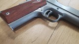 COLT MK IV 1911 GOLD CUP NATIONAL MATCH .45 ACP PISTOL MFG 1995 Series 80 - 3 of 15