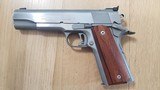 COLT MK IV 1911 GOLD CUP NATIONAL MATCH .45 ACP PISTOL MFG 1995 Series 80 - 2 of 15