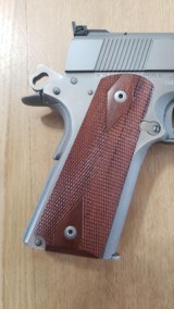 COLT MK IV 1911 GOLD CUP NATIONAL MATCH .45 ACP PISTOL MFG 1995 Series 80 - 13 of 15