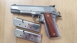 COLT MK IV 1911 GOLD CUP NATIONAL MATCH .45 ACP PISTOL MFG 1995 Series 80 - 15 of 15