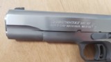 COLT MK IV 1911 GOLD CUP NATIONAL MATCH .45 ACP PISTOL MFG 1995 Series 80 - 8 of 15