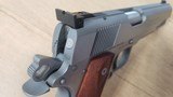 COLT MK IV 1911 GOLD CUP NATIONAL MATCH .45 ACP PISTOL MFG 1995 Series 80 - 11 of 15