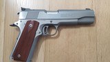 COLT MK IV 1911 GOLD CUP NATIONAL MATCH .45 ACP PISTOL MFG 1995 Series 80