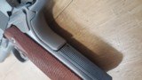 COLT MK IV 1911 GOLD CUP NATIONAL MATCH .45 ACP PISTOL MFG 1995 Series 80 - 7 of 15
