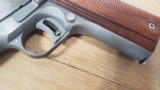 COLT MK IV 1911 GOLD CUP NATIONAL MATCH .45 ACP PISTOL MFG 1995 Series 80 - 9 of 15