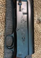 Browning Belgium A5 12 ga, made 1952, 2 barrels, Airways case - 3 of 9