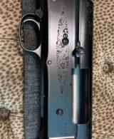 Browning Belgium A5 12 ga, made 1952, 2 barrels, Airways case - 2 of 9
