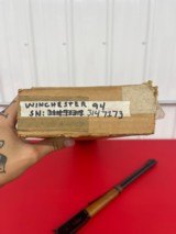 Winchester Model 94 32 Win Special Mfg. 1966 Lever Action Rifle - 13 of 13