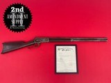 Winchester Model 1886 50 Express Mfg. 1894 - Winchester Letter Included - 1 of 14